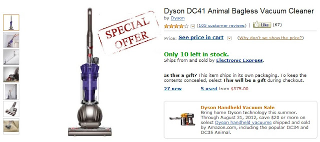 Free Shipping On Any Order At Dyson Canada Dyson Ltd is a manufacturer of home appliances such as fans, hand dryers and vacuum cleaners. The company prides itself on its originality and innovativeness that has led to it to winning numerous awards including Designer of the Decade. Consumer reviews have pointed out affordable pricing and money's worth as notable differences from competitors.